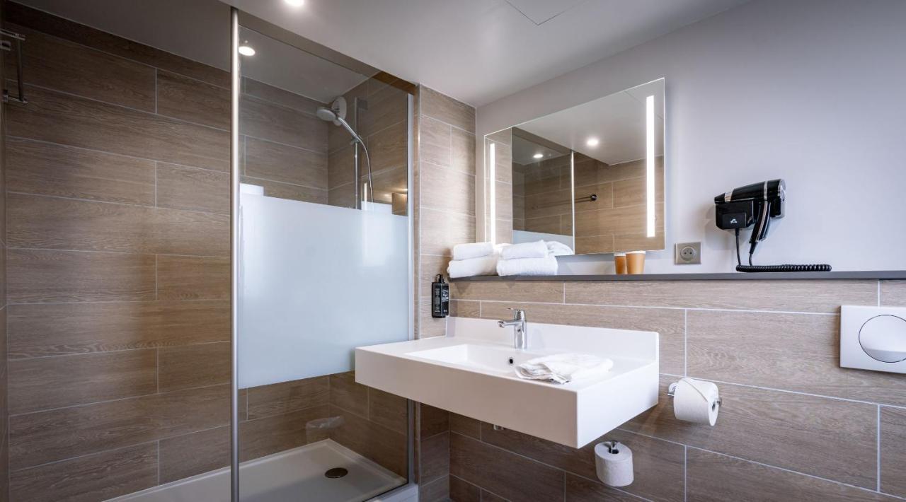 Ibis Styles Valenciennes Petite Foret מראה חיצוני תמונה