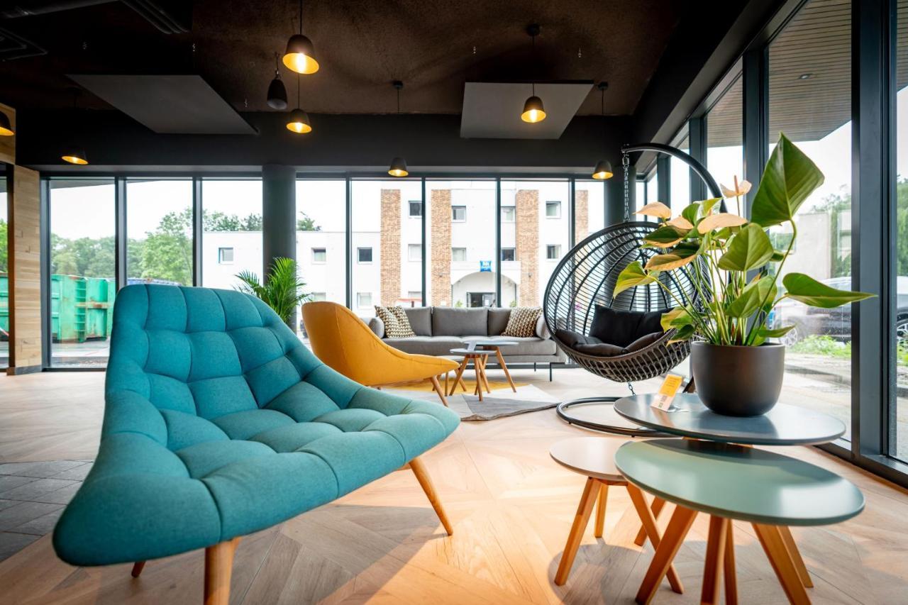 Ibis Styles Valenciennes Petite Foret מראה חיצוני תמונה