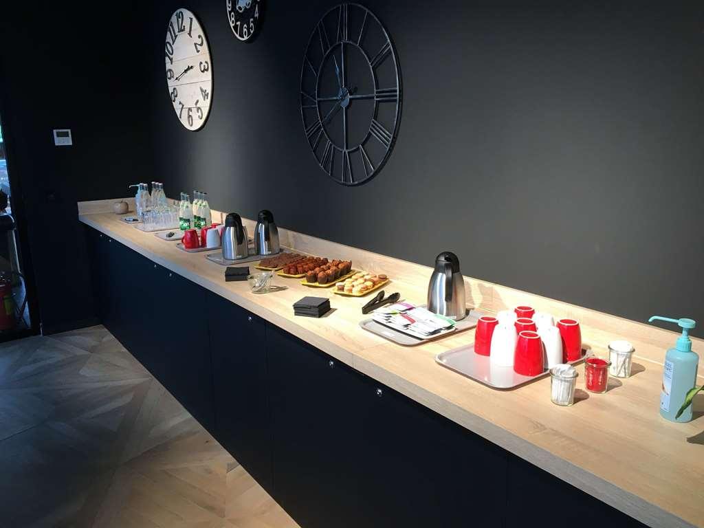 Ibis Styles Valenciennes Petite Foret מתקנים תמונה