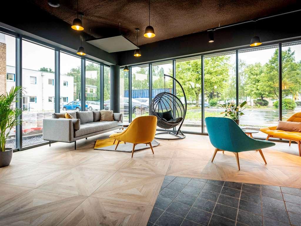Ibis Styles Valenciennes Petite Foret מתקנים תמונה